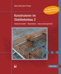 Prüser |  Konstruieren im Stahlbetonbau 2 | Buch |  Sack Fachmedien
