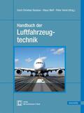 Rossow / Wolf / Horst |  Handbuch der Luftfahrzeugtechnik | Buch |  Sack Fachmedien