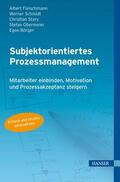 Fleischmann / Börger / Schmidt |  Subjektorientiertes Prozessmanagement | eBook | Sack Fachmedien