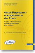 Schmelzer / Sesselmann |  Geschäftsprozessmanagement in der Praxis | Buch |  Sack Fachmedien