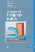 Awiszus / Bast / Dürr |  Grundlagen der Fertigungstechnik | Buch |  Sack Fachmedien