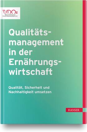 Bornkessel / BerufsVerband Oecotrophologie e.V. / Igl | Qualitätsmanagement in der Ernährungswirtschaft | Buch | sack.de