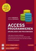 Doberenz / Gewinnus |  Access programmieren | Buch |  Sack Fachmedien