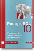 Fröhlich |  PostgreSQL 10 | Buch |  Sack Fachmedien