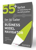 Gassmann / Frankenberger / Csik |  Der St. Galler Business Model Navigator | Buch |  Sack Fachmedien