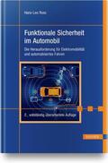 Ross |  Funktionale Sicherheit im Automobil | Buch |  Sack Fachmedien