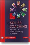 Andresen |  Agiles Coaching | Buch |  Sack Fachmedien