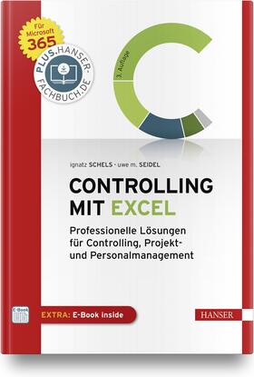 Schels / Seidel | Controlling mit Excel | Buch | sack.de