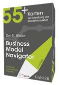 Gassmann / Frankenberger / Choudury |  Der St. Galler Business Model Navigator | Sonstiges |  Sack Fachmedien