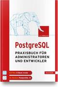 Fröhlich |  PostgreSQL | Buch |  Sack Fachmedien