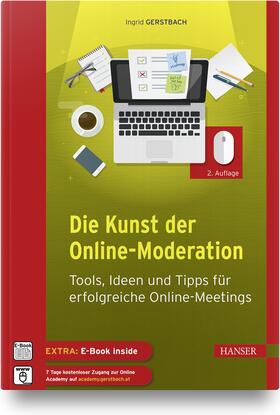 Gerstbach | Die Kunst der Online-Moderation | Medienkombination | sack.de