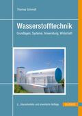 Schmidt |  Wasserstofftechnik | eBook | Sack Fachmedien