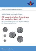 Weber / Geissen |  Die alexandrinischen Gaumünzen der römischen Kaiserzeit | Buch |  Sack Fachmedien