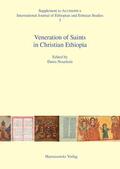 Nosnitsin |  Veneration of Saints in Christian Ethiopia | Buch |  Sack Fachmedien