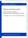 Schorch / Klosterberg |  Mission ohne Konversion? | Buch |  Sack Fachmedien