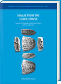 Al-Mutawilli / Ismael / Sallaberger |  Bullae from the Shara Temple | Buch |  Sack Fachmedien