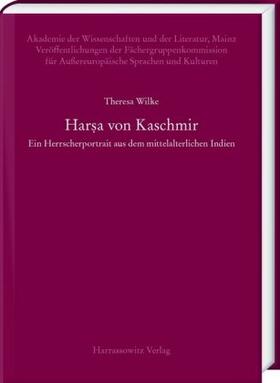 Wilke | Wilke, T: Har¿a von Kaschmir | Buch | sack.de