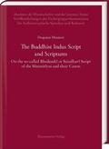 Dimitrov |  The Buddhist Indus Script and Scriptures | Buch |  Sack Fachmedien