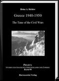 Richter |  Richter, H: Greece 1940-1950 | Buch |  Sack Fachmedien