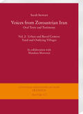 Stewart |  Voices from Zoroastrian Iran: Oral texts and testimony | Buch |  Sack Fachmedien
