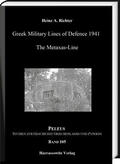 Richter |  Greek Military Lines of Defence 1941 | Buch |  Sack Fachmedien
