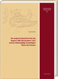 Beck |  Der magisch-hymnische Text des Papyrus AMS 23b (pLeiden I 347) und der falkenköpfige Krokodilgott Horus imi-Schenut | Buch |  Sack Fachmedien