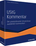 Schwarz / Widmann / Radeisen |  UStG: Kommentar zum Umsatzsteuergesetz Online | Datenbank |  Sack Fachmedien
