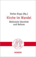 Kopp / Köcher / Ebertz |  Kirche im Wandel | Buch |  Sack Fachmedien