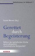 Werner |  Gerettet durch Begeisterung | Buch |  Sack Fachmedien
