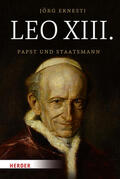 Ernesti |  Leo XIII. | Buch |  Sack Fachmedien