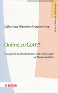 Kopp / Krysmann / Althaus |  Online zu Gott?! | Buch |  Sack Fachmedien