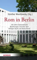 Wassilowsky |  Rom in Berlin | Buch |  Sack Fachmedien