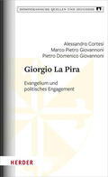 Cortesi / Giovannoni |  Giorgio La Pira | Buch |  Sack Fachmedien