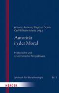 Goertz / Autiero / Merks |  Autorität in der Moral | eBook | Sack Fachmedien