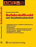 Klein / Thomas / Weinmann |  Gefahrstoffrecht und Chemikaliensicherheit - CD-ROM-Ausgabe | Sonstiges |  Sack Fachmedien