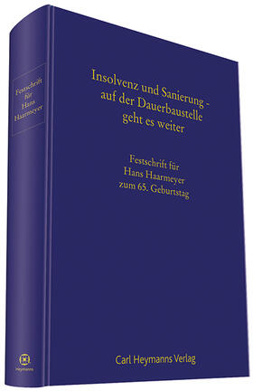Albrecht / Grote / Ehlers | Insolvenz und Sanierung - auf der Dauerbaustelle | Buch | sack.de