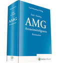 Zuck / Dettling |  AMG - Arzneimittelgesetz | Buch |  Sack Fachmedien