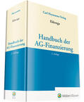 Ekkenga / Schröer |  Handbuch der AG-Finanzierung | Buch |  Sack Fachmedien