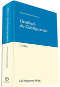 Pape / Gundlach / Vortmann |  Handbuch der Gläubigerrechte | Buch |  Sack Fachmedien