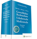 Büscher / Dittmer / Schiwy |  Gewerblicher Rechtsschutz Urheberrecht Medienrecht - Kommentar | Buch |  Sack Fachmedien
