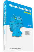  Staatshandbuch Hamburg 2017 | Buch |  Sack Fachmedien