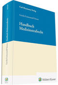 Gercke / Leimenstoll / Stirner |  Handbuch Medizinstrafrecht | Buch |  Sack Fachmedien
