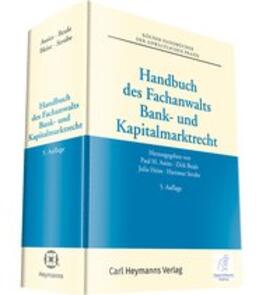 Assies / Beule / Heise | Handbuch des Fachanwalts Bank- und Kapitalmarktrecht | Buch | sack.de
