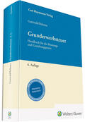 Behrens / Gottwald / Böing |  Grunderwerbsteuer | Buch |  Sack Fachmedien
