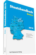  Staatshandbuch Bremen 2018 | Buch |  Sack Fachmedien