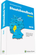  Staatshandbuch Hessen 2019 | Buch |  Sack Fachmedien