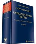 Happ / Bednarz |  Umwandlungsrecht | Buch |  Sack Fachmedien