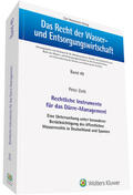 Zoth |  Zoth, P: Rechtliche Instrumente für das Dürre-Management | Buch |  Sack Fachmedien