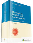 Gaedke |  Handbuch des Friedhofs- und Bestattungsrechts | Buch |  Sack Fachmedien