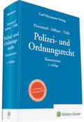 Pewestorf / Söllner / Tölle |  Polizei- und Ordnungsrecht | Buch |  Sack Fachmedien